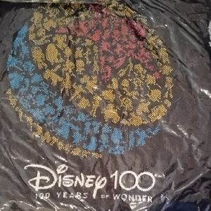 Disney 100th Year Anniversary Pillow